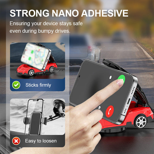Support de téléphone pour voiture modèle cool