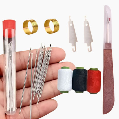 Ensemble d'outils de couture 37 pièces
