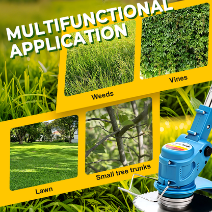 Kit multifonction pour coupe-bordures sans fil