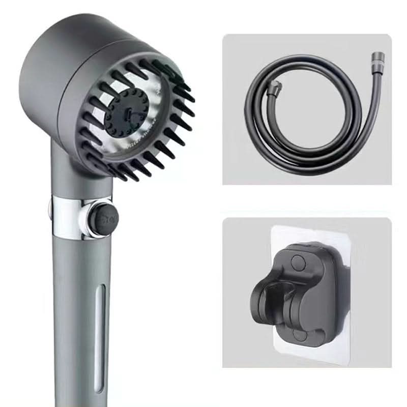 Douche sublimatrice de beauté et de massage de la peau