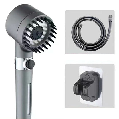 Douche sublimatrice de beauté et de massage de la peau