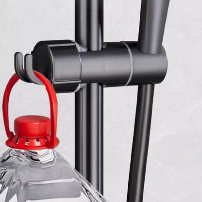 ⏳Spécial à durée limitée⏰Support pour douchette sans perçag🚿