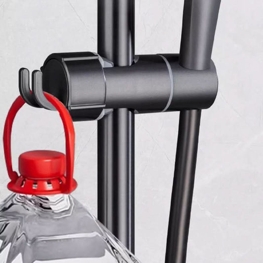 ⏳Spécial à durée limitée⏰Support pour douchette sans perçag🚿