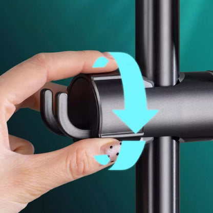 ⏳Spécial à durée limitée⏰Support pour douchette sans perçag🚿