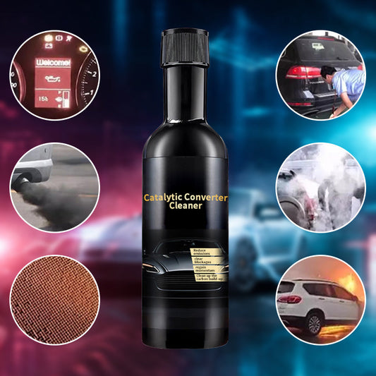 🎁 Achetez 2, obtenez 1 gratuit ! 🔧💨 Nettoyant pour convertisseur catalytique
