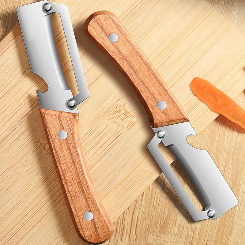 🔥 DERNIER JOUR - ACHETEZ-EN 2, OBTENEZ-EN 1 GRATIS 🔥 Éplucheur à légumes multifonctionnel pour la cuisine