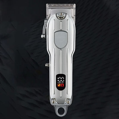 Tondeuse à cheveux rechargeable puissante et durable